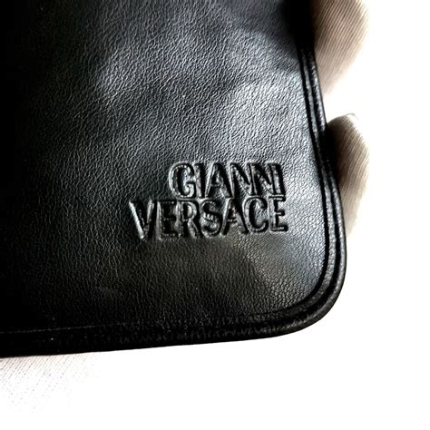 custodia occhiali versace|Versace glasses case .